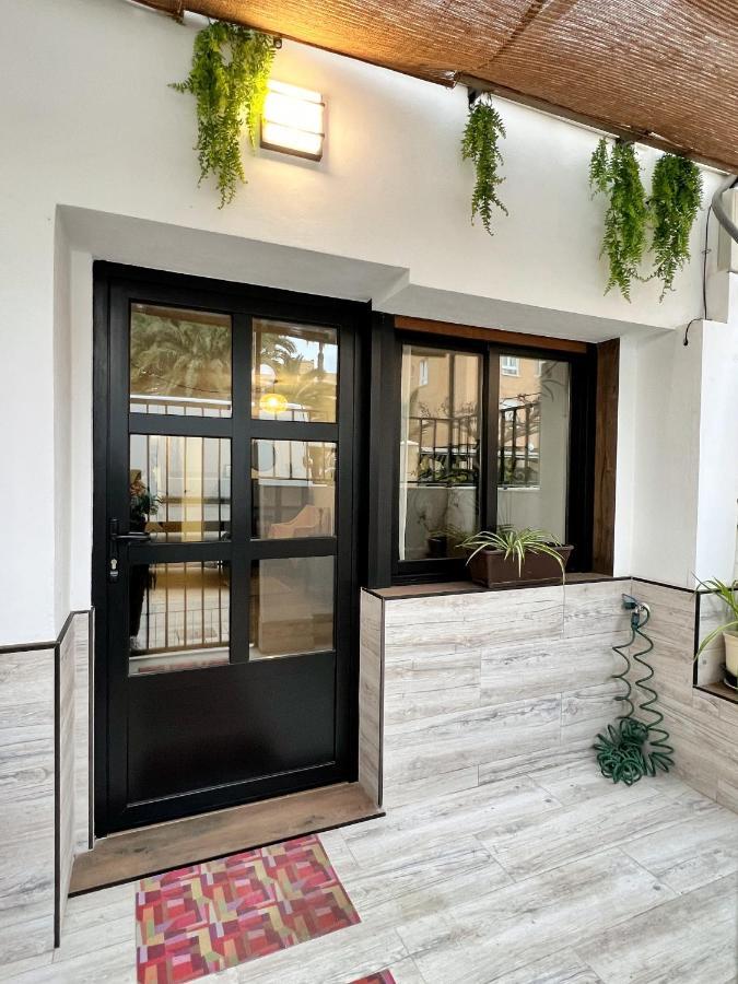 Casita Con Encanto A 200m De La Playa Casa de Férias