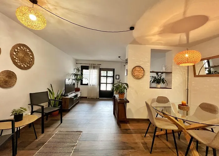 Casita Con Encanto A 200M De La Playa